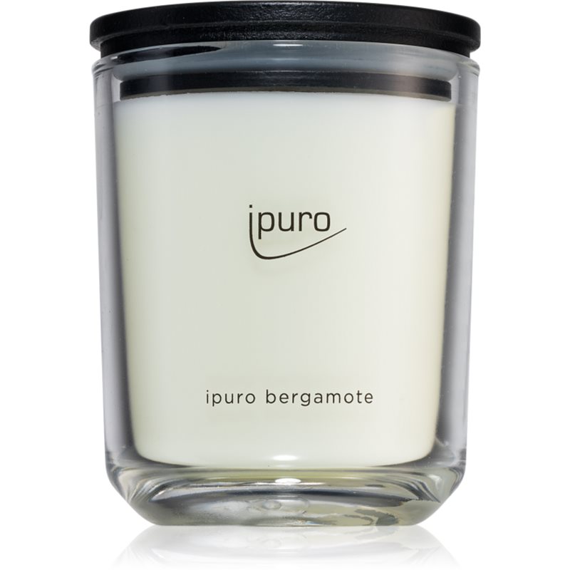 ipuro Classic Bergamot lumânare parfumată 270 g