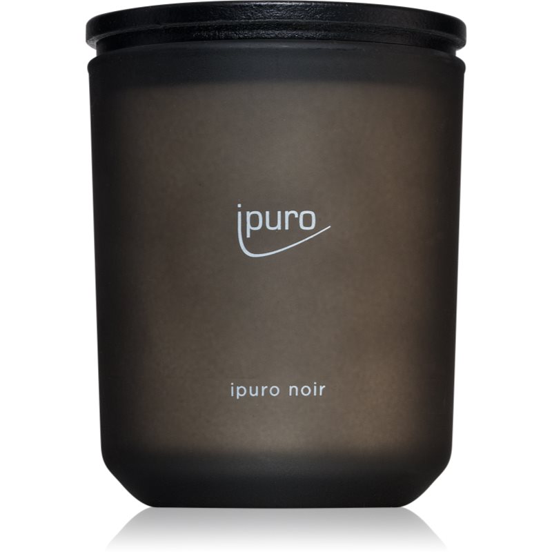 ipuro Classic Noir lumânare parfumată 270 g