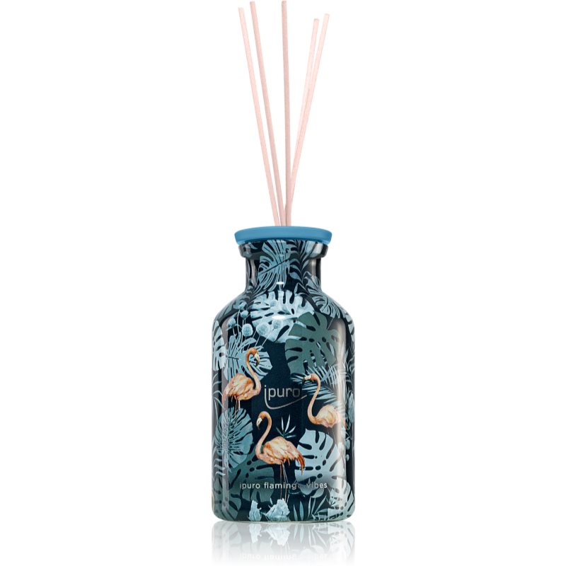 ipuro Limited Edition Flamingo Vibes difuzor de aroma 240 ml