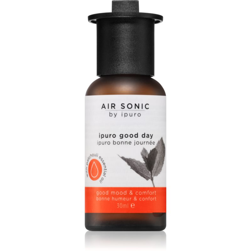 ipuro Air Sonic Good Day ulei aromatic cu uleiuri esentiale 30 ml