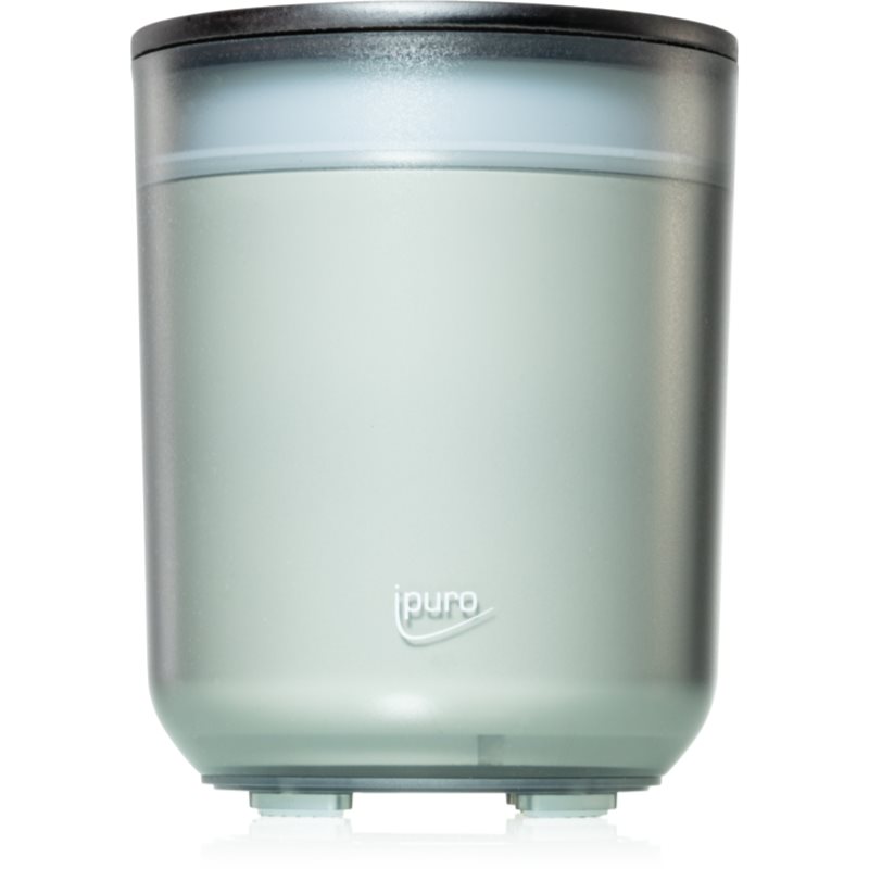 ipuro Air Sonic Aroma Candle Grey difuzor electric 1 buc