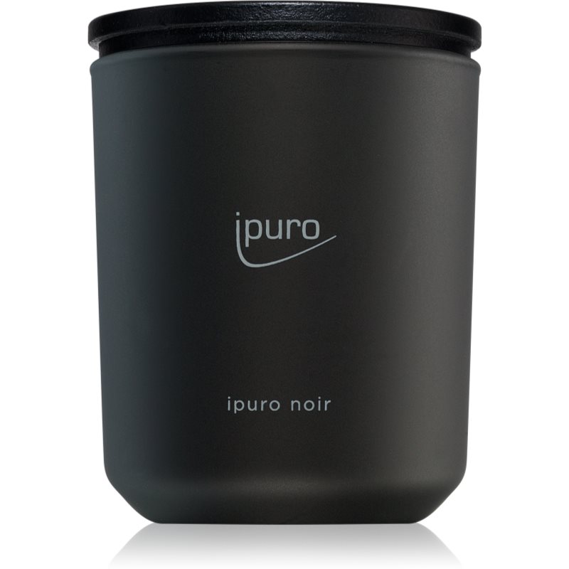 ipuro Classic Noir lumânare parfumată 270 g