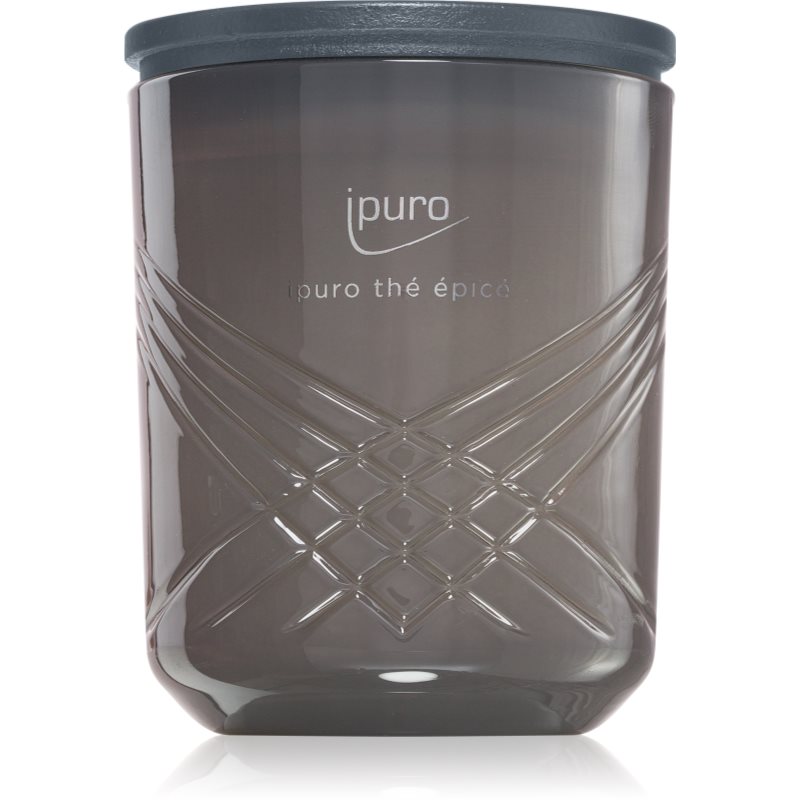 ipuro Exclusive Thé Epicé lumânare parfumată 270 g ipuro Exclusive Thé Epicé lumânare parfumată 270 g