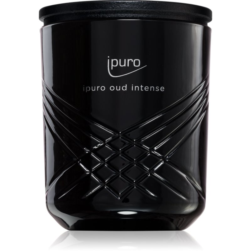 ipuro Exclusive Oud Intense lumânare parfumată 270 g