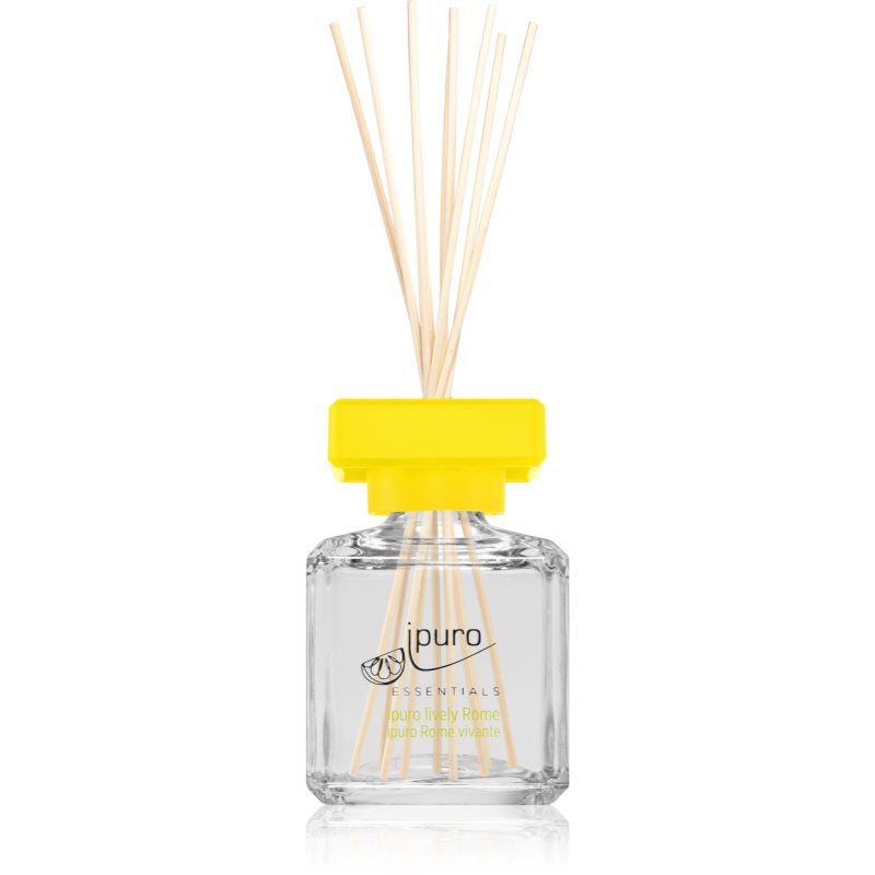 ipuro Essentials Lively Rome difuzor de aroma 50 ml