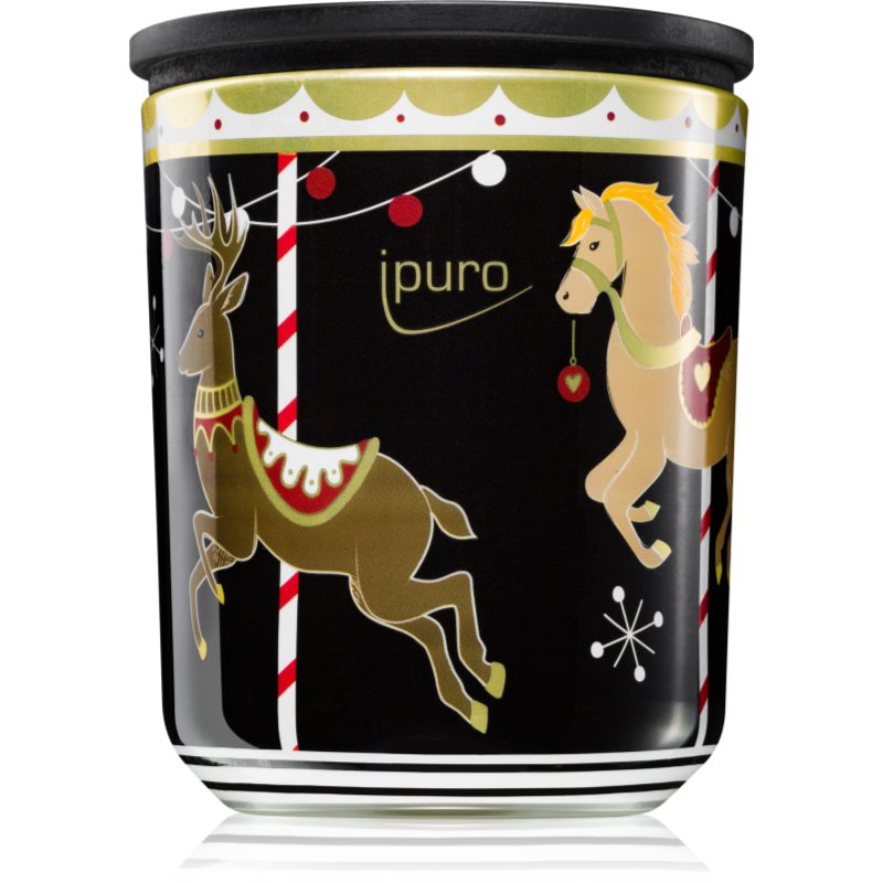 ipuro Magical Market lumânare parfumată 270 g