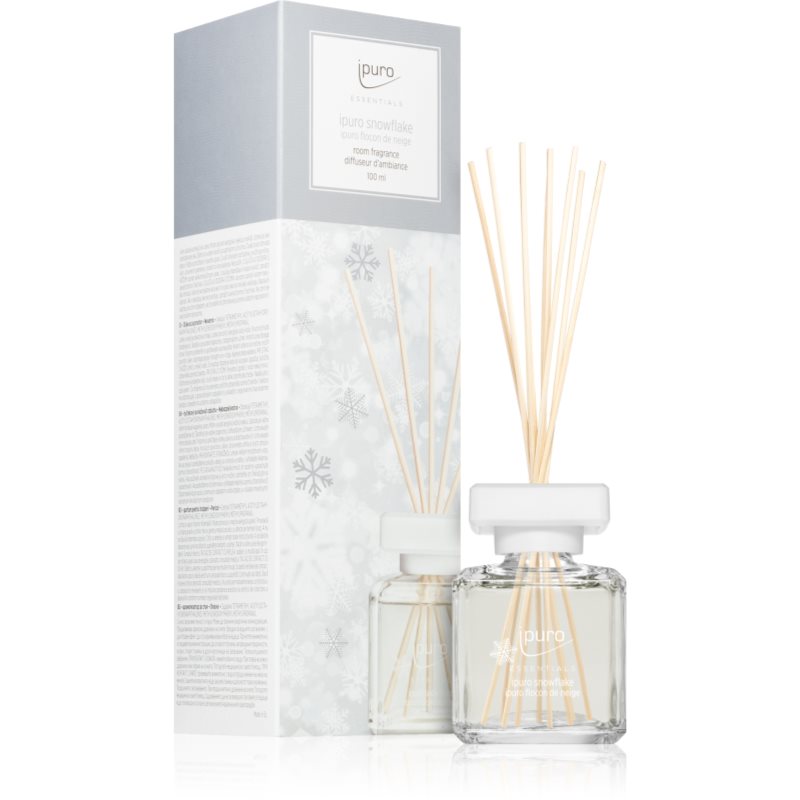 ipuro Essentials Snowflake difuzor de aroma 100 ml