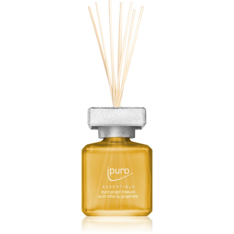 ipuro Essentials Ginger Treasure difuzor de aroma 50 ml