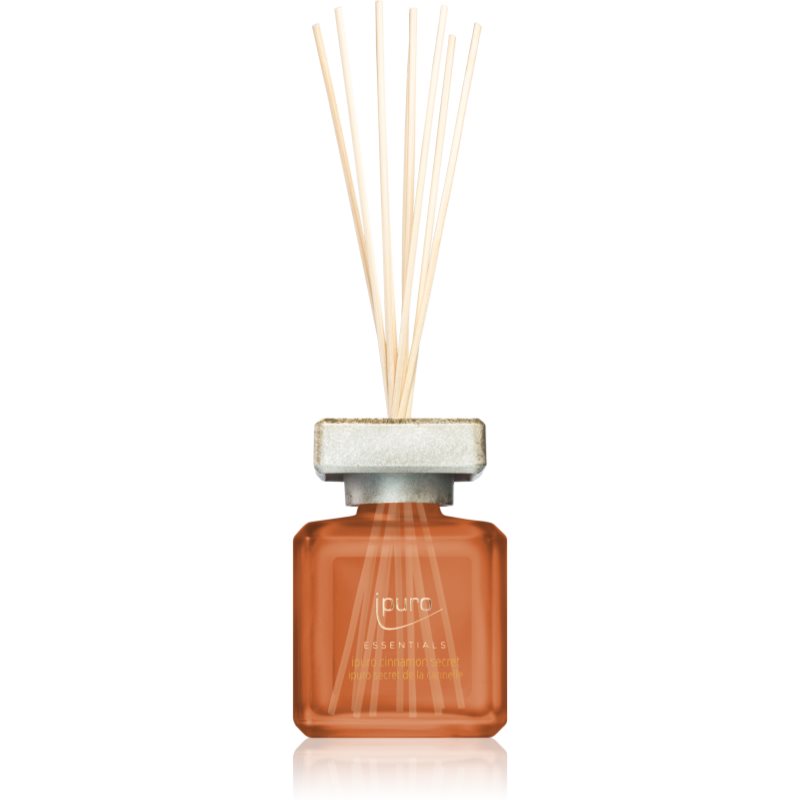 ipuro Essentials Cinnamon Secret aroma difuzor cu rezervã 100 ml