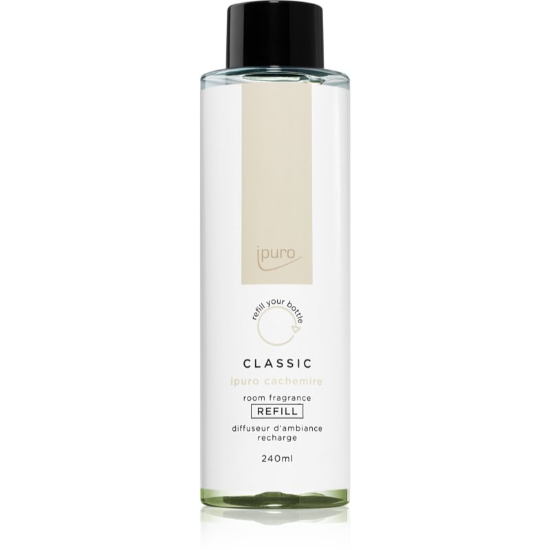 ipuro Classic Cachemire reumplere în aroma difuzoarelor 240 ml