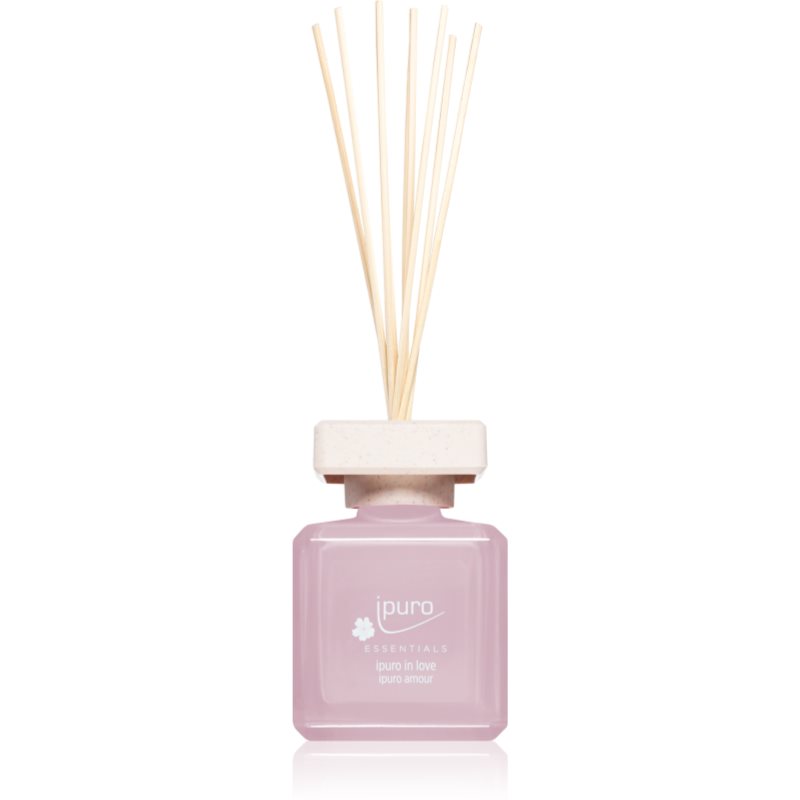 ipuro Essentials In Love aroma difuzor cu rezervã 100 ml