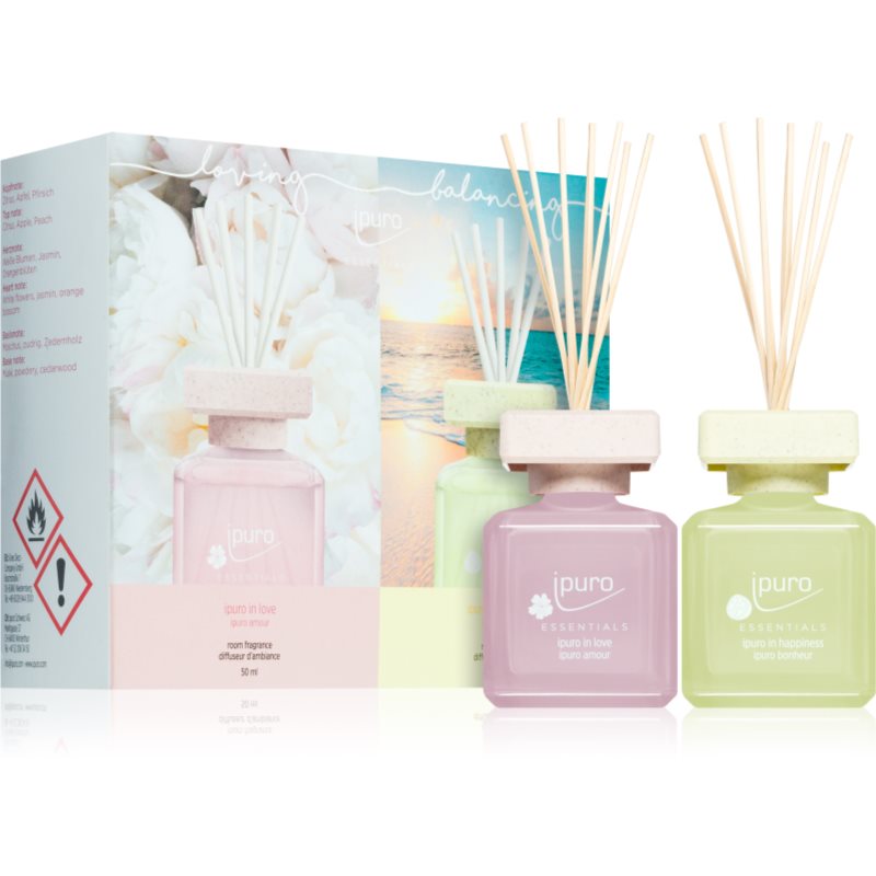 ipuro Essentials In Love & In Happiness set cadou