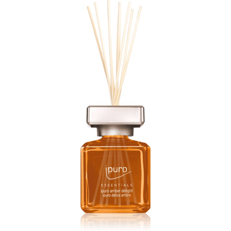 ipuro Essentials Amber Delight difuzor de aroma 50 ml