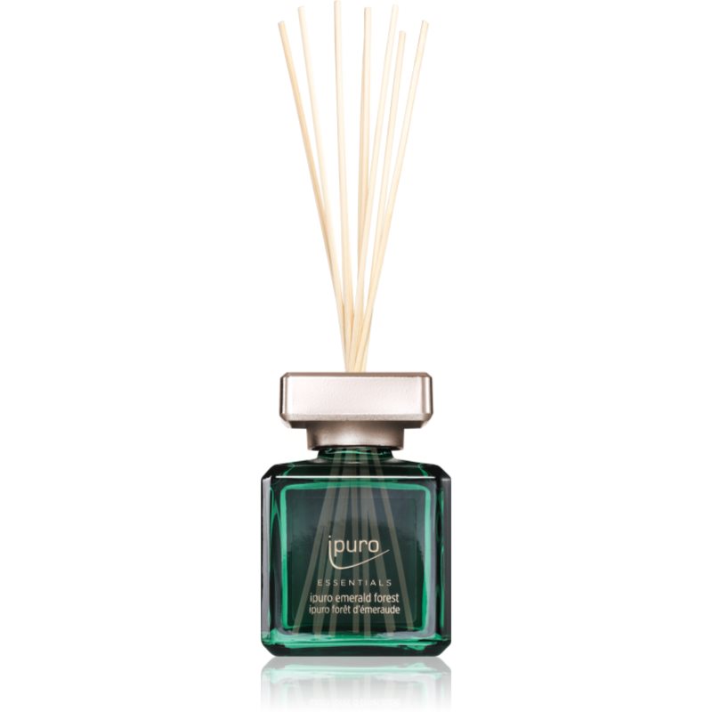 ipuro Essentials Emerald Forest difuzor de aroma 100 ml