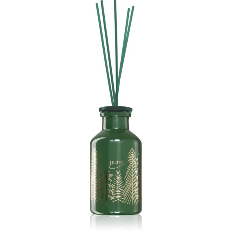 ipuro Festive Evergreen difuzor de aroma 240 ml