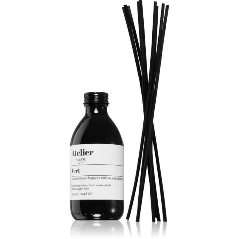 ipuro Atelier by ipuro Vert reumplere în aroma difuzoarelor 250 ml