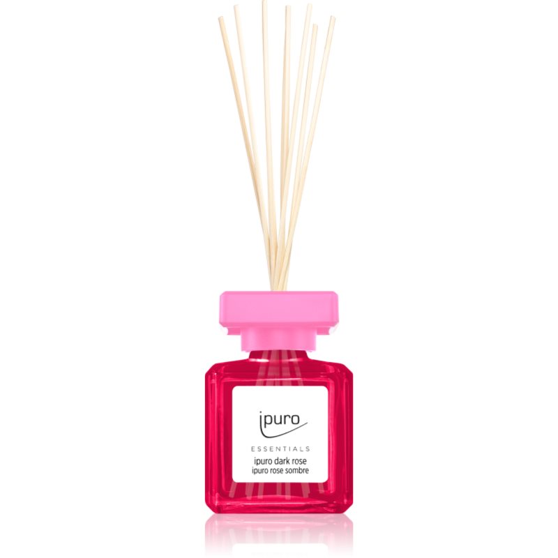 ipuro Essentials Dark Rose difuzor de aroma 100 ml