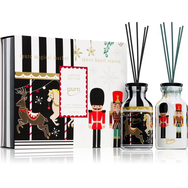 ipuro Finest Season set cadou 2x50 ml