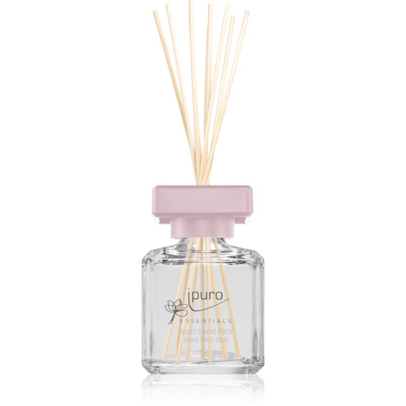 ipuro Essentials Sweet Paris difuzor de aroma 50 ml ipuro Essentials Sweet Paris difuzor de aroma 50 ml