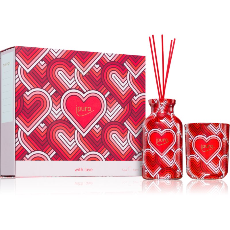 ipuro Limited Edition With Love set cadou 1 buc