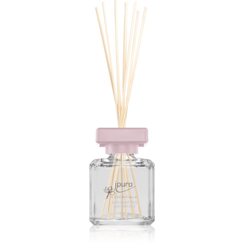 ipuro Essentials Sweet Paris difuzor de aroma 100 ml ipuro Essentials Sweet Paris difuzor de aroma 100 ml