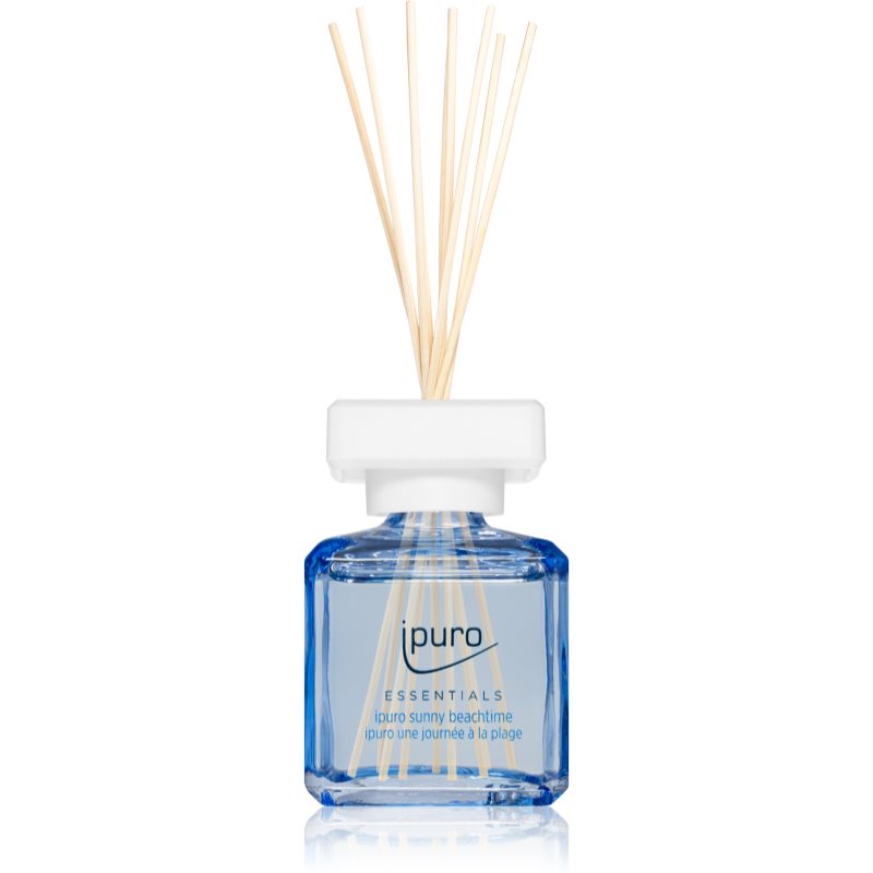 ipuro Essentials Sunny Beachtime difuzor de aroma 50 ml