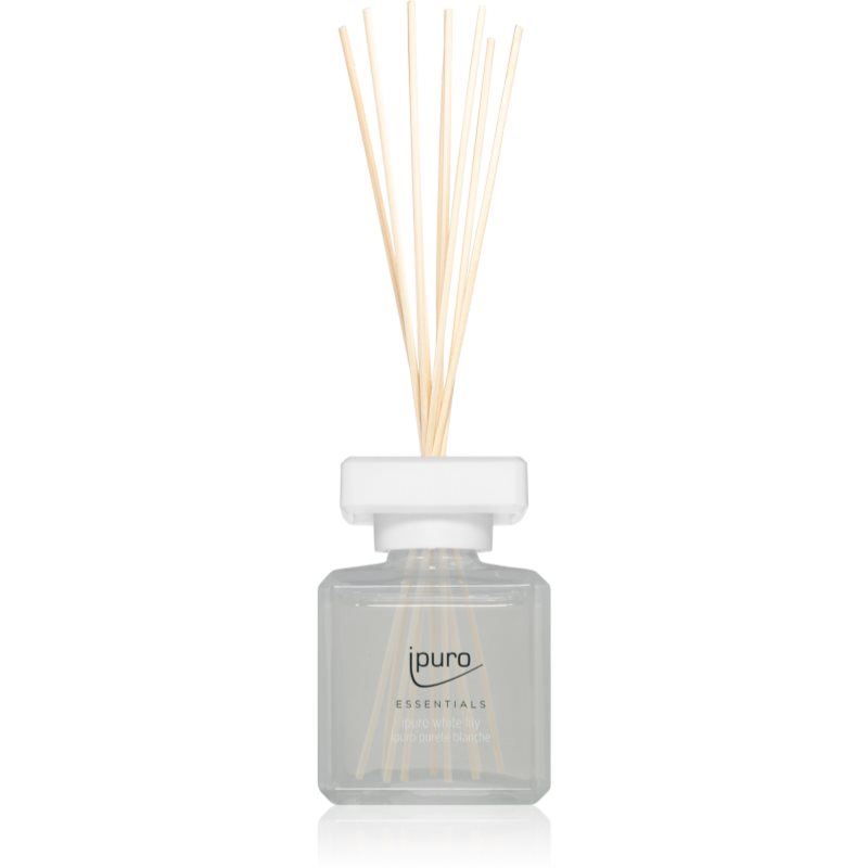 ipuro Essentials White Lily difuzor de aroma 100 ml