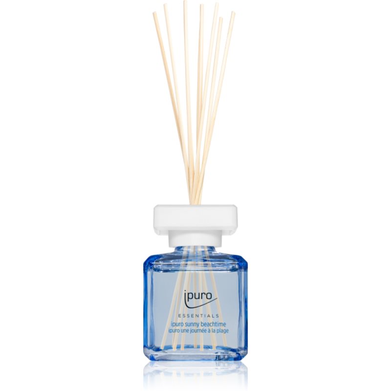 ipuro Essentials Sunny Beachtime difuzor de aroma 100 ml