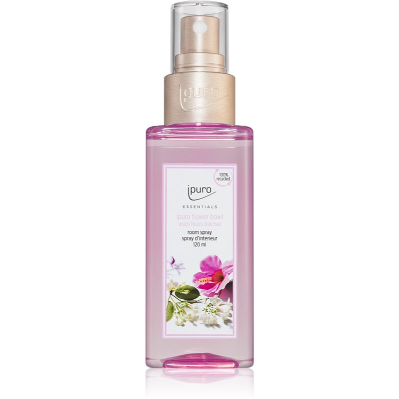 ipuro Essentials Flower Bowl spray pentru camera 120 ml