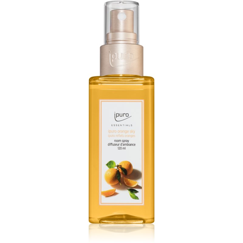 ipuro Essentials Orange Sky spray pentru camera 120 ml