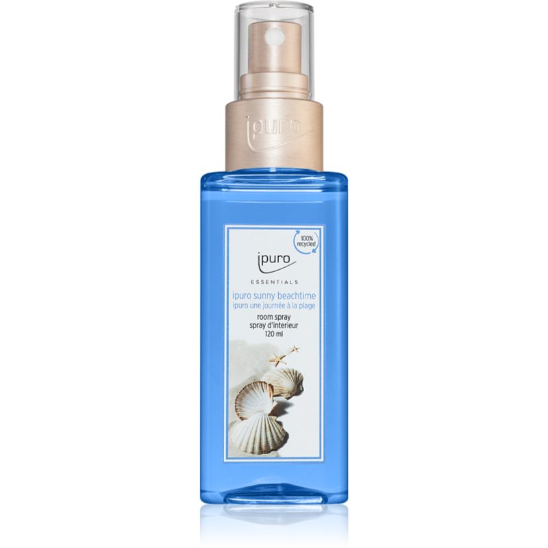 ipuro Essentials Sunny Beachtime spray pentru camera 120 ml