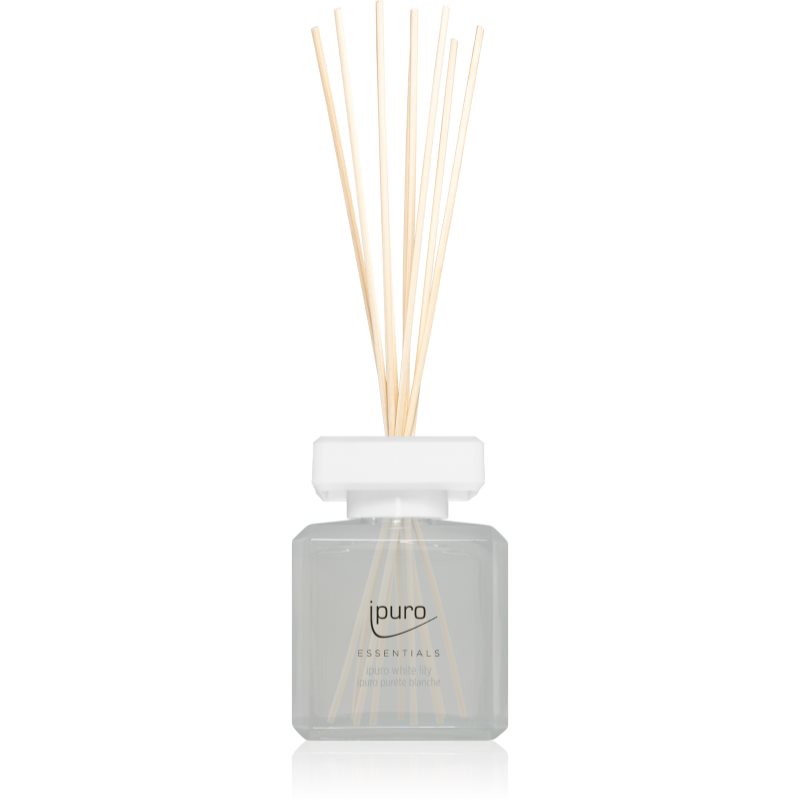 ipuro Essentials White Lily difuzor de aroma 200 ml