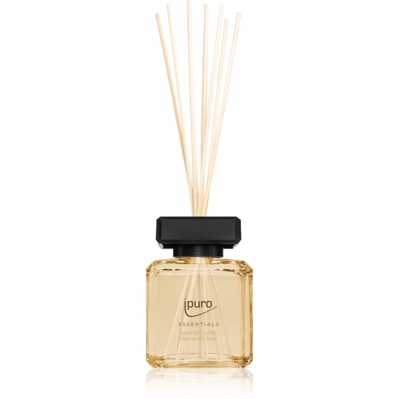 ipuro Essentials Soft Vanilla difuzor de aroma 200 ml