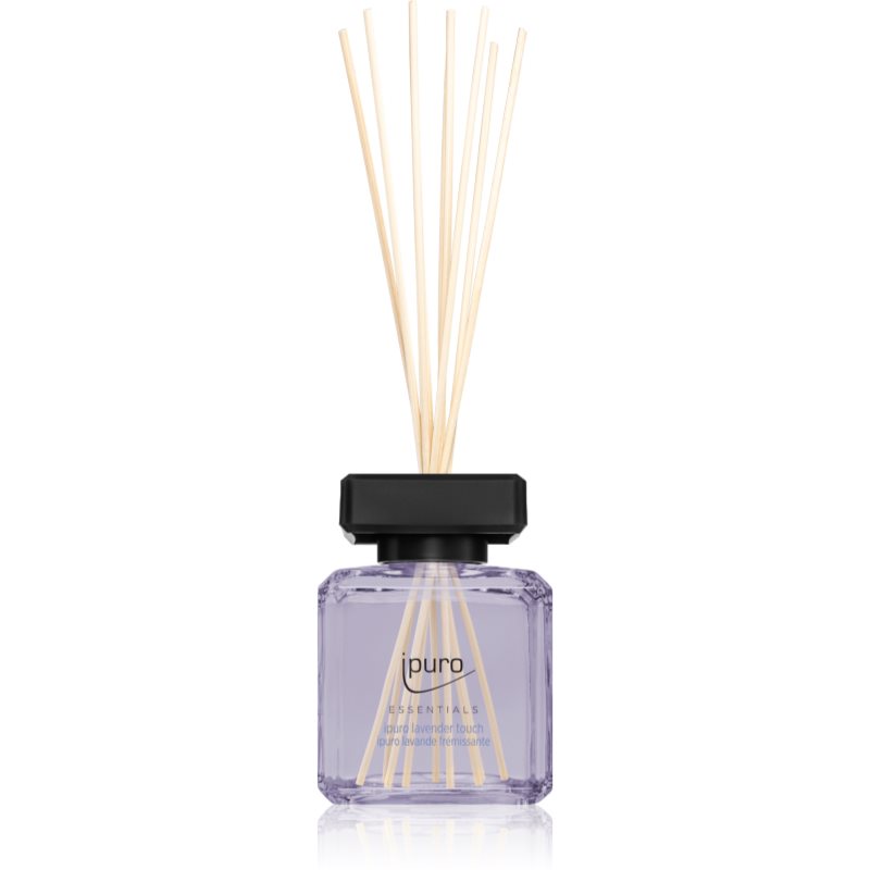 ipuro Essentials Lavender Touch aroma difuzor cu rezervã 200 ml