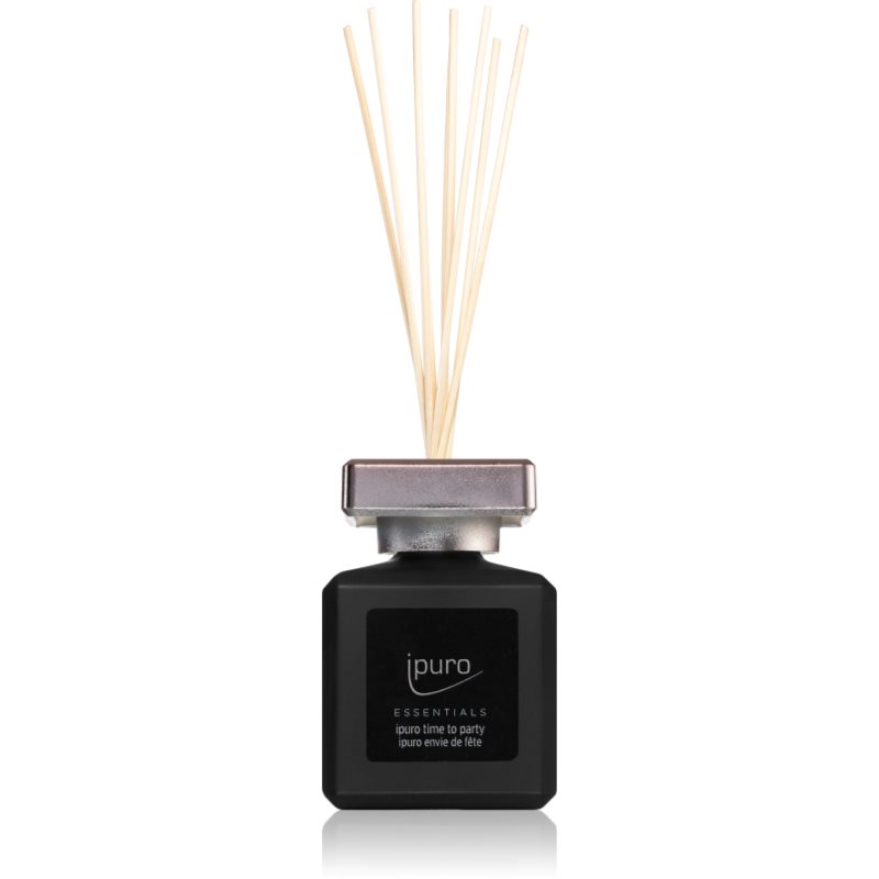 ipuro Essentials Time To Party difuzor de aroma 100 ml