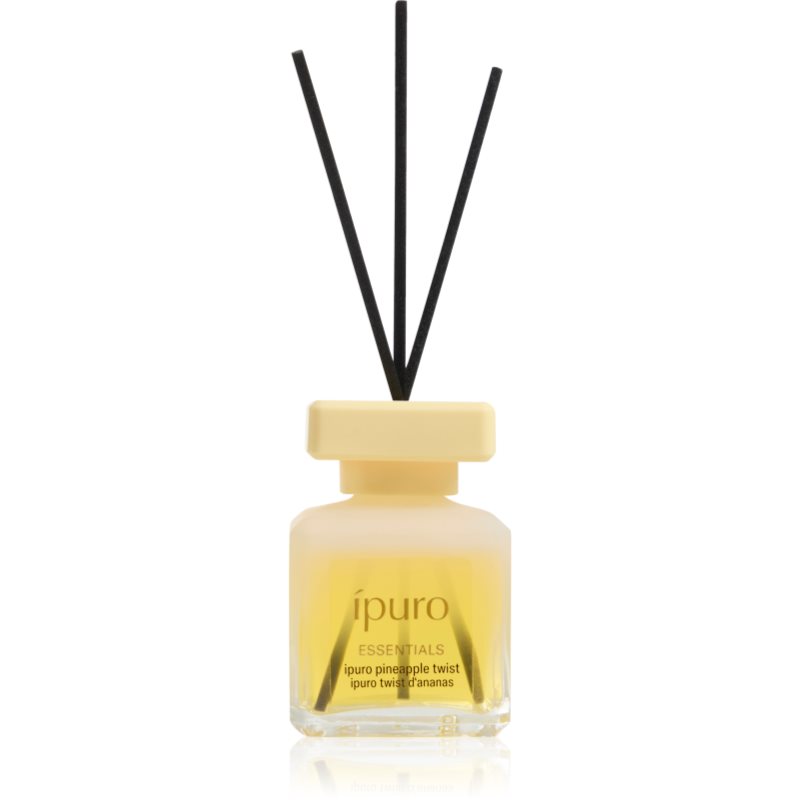 ipuro Essentials Garden Party Pineapple Twist aroma difuzor cu rezervã 50 ml