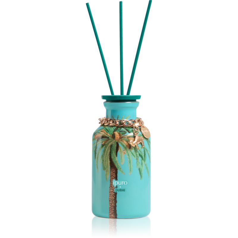 ipuro Travel The World Dubai aroma difuzor cu rezervã 240 ml