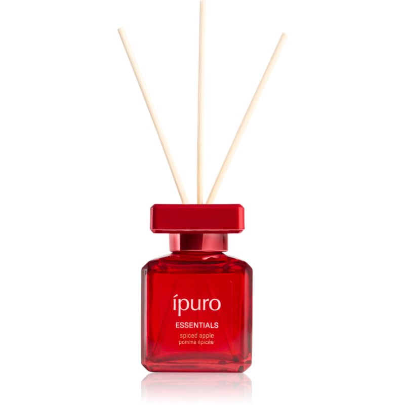 ípuro Essentials Season of Treats Spiced Apple aroma difuzor cu rezervã 50 ml