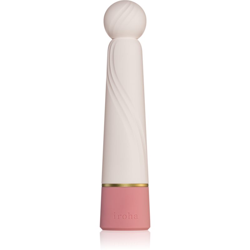 Iroha Rin+ vibrator Sango 16,1 cm