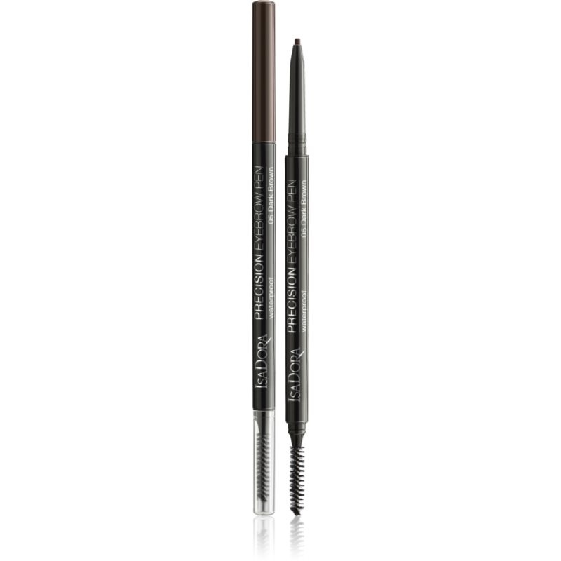 IsaDora Precision Eyebrow Pen creion sprâncene precise
