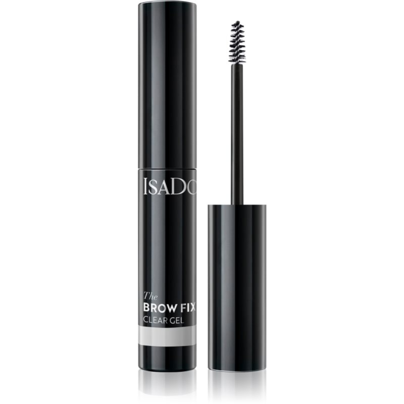 IsaDora Brow Fix Clear Gel gel incolor pentru sprâncene culoare 50 Clear 3,5 ml