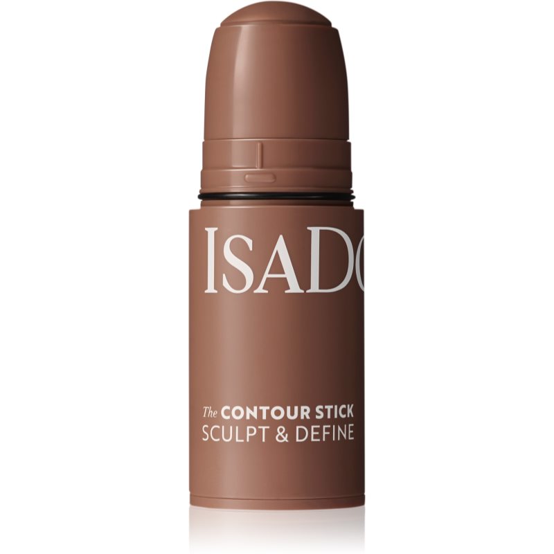 IsaDora Contour Stick Sculpt & Define baton de contur culoare 34 Dark Almond 5,5 g