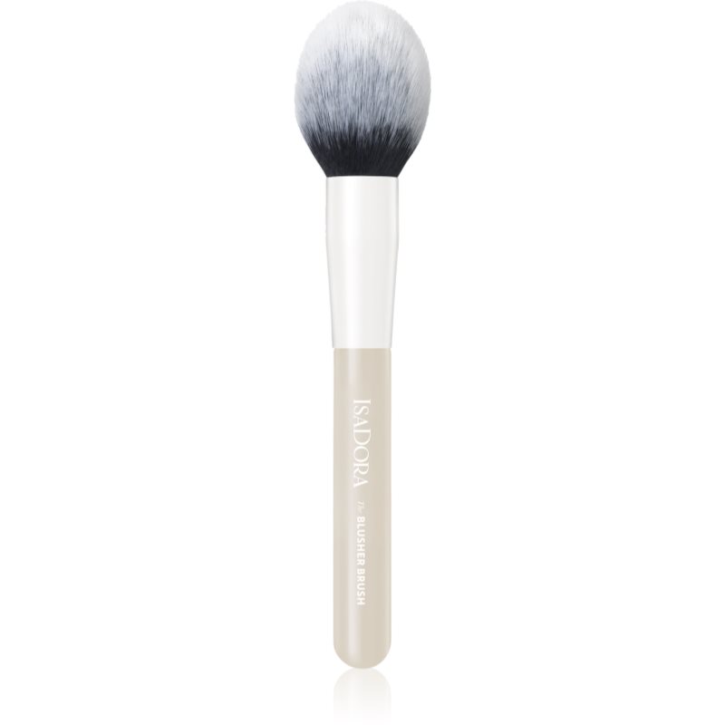 IsaDora Brush Blusher pensula pentru aplicare fard obraz 1 buc