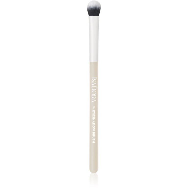 IsaDora Brush Eyeshadow pensula pentru fard de ochi 1 buc