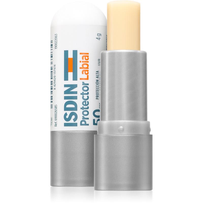 ISDIN Protector Labial SPF 50+ balsam de buze SPF 50+ 4 g