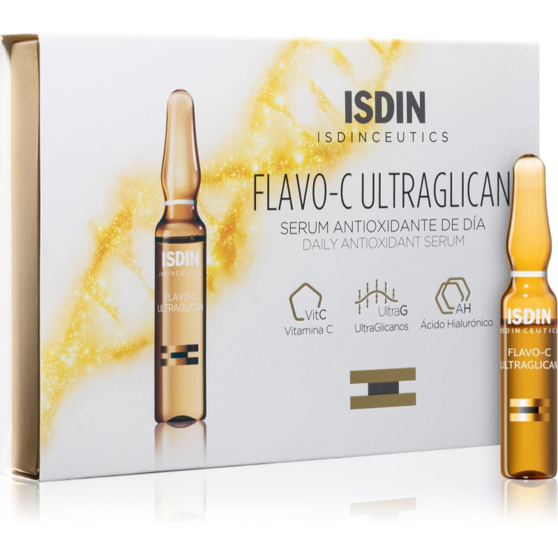 ISDIN Isdinceutics Flavo-C ser antioxidant ziua 10x2 ml