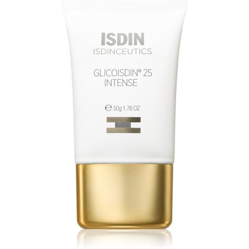 ISDIN Isdinceutics Glicoisdin 25 Intense gel exfoliant împotriva îmbătrânirii pielii 50 g