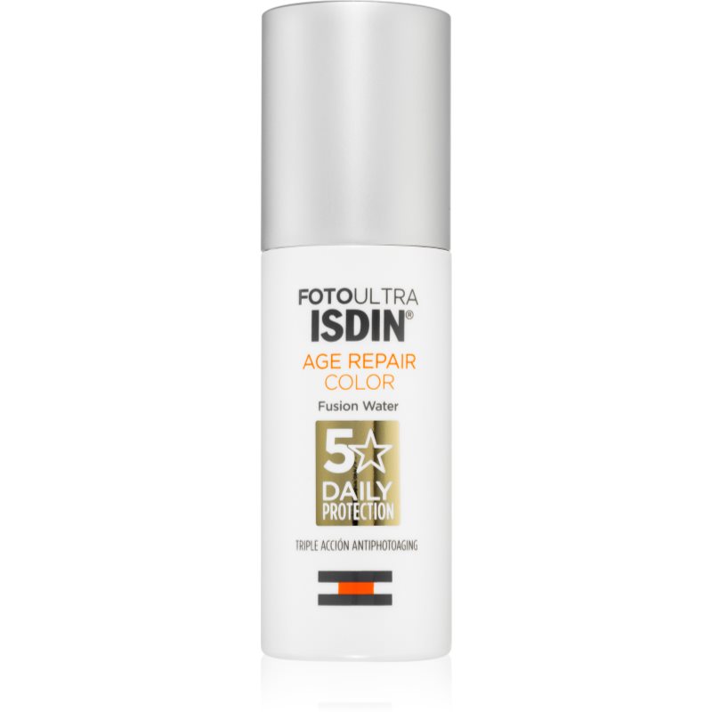 ISDIN Age Repair Age Repair toning sunscreen with anti-ageing effect SPF 50 50 ml