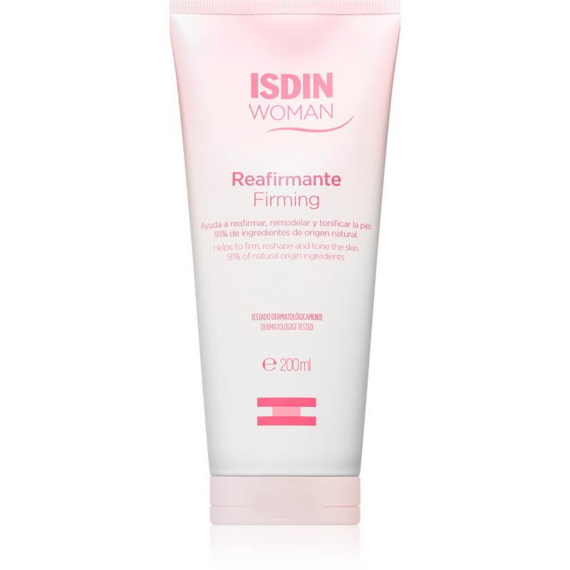 ISDIN Woman Raffermissante Verstevigend Flavonex crema de corp pentru fermitatea pielii 200 ml
