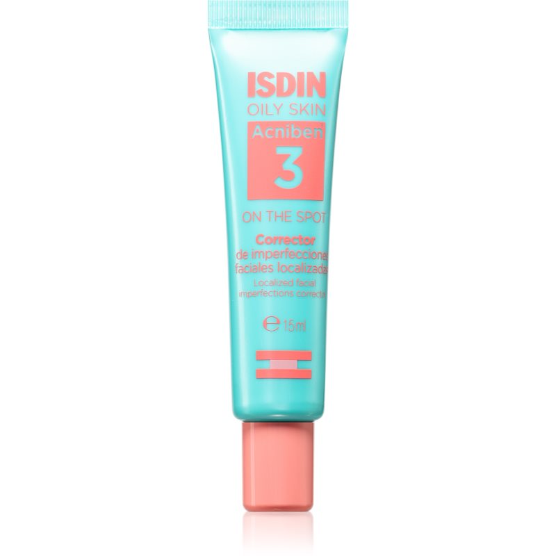 ISDIN Acniben On The Spot tratament local impotriva petelor 15 ml